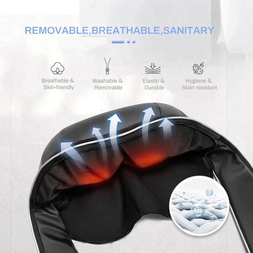 BB Neck and shoulder massager