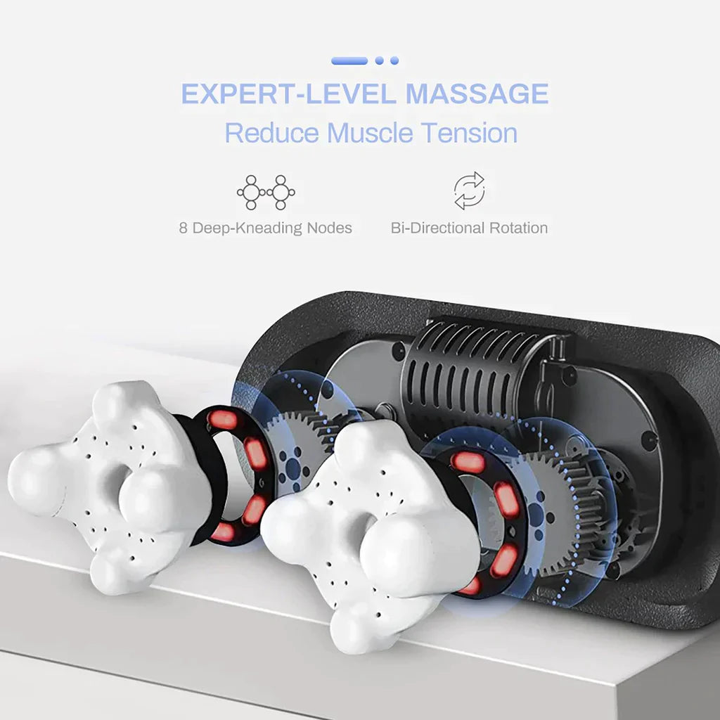 BB Neck and shoulder massager