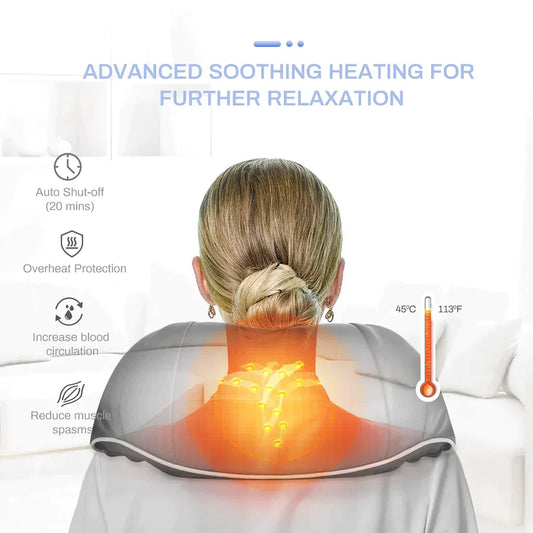 BB Neck and shoulder massager