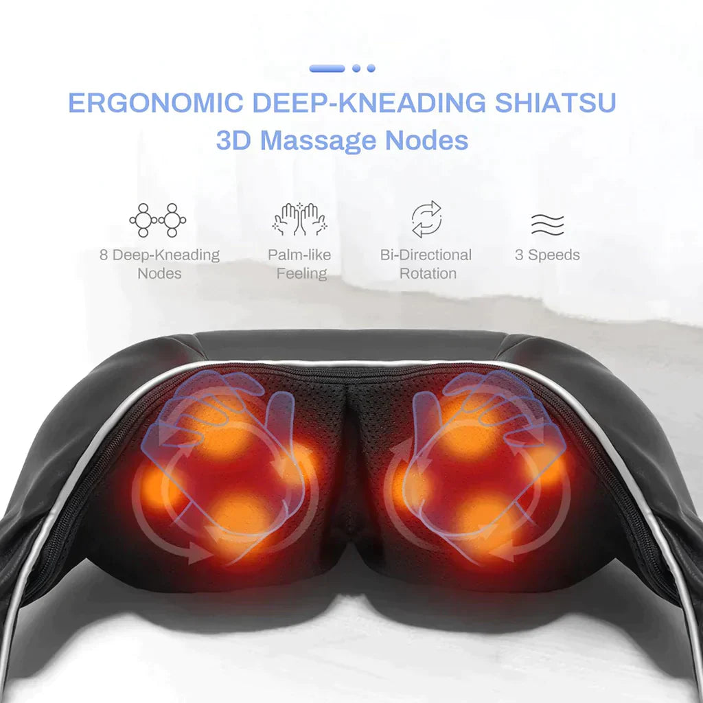 BB Neck and shoulder massager