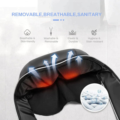 BB Neck and shoulder massager