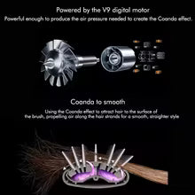 6 in 1 Hair Dryer Multi Styler