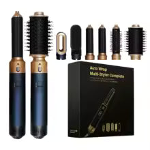 6 in 1 Hair Dryer Multi Styler