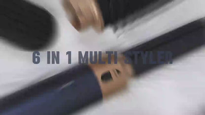 6 in 1 Hair Dryer Multi Styler